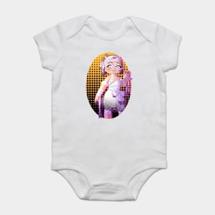 Halloween Sonoko Suzuki Baby Bodysuit